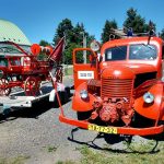 Dobrovolní hasiči v Plané nad Lužnicí oslavili 140. narozeniny