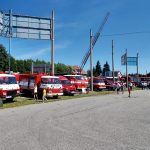 Dobrovolní hasiči v Plané nad Lužnicí oslavili 140. narozeniny