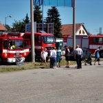 Dobrovolní hasiči v Plané nad Lužnicí oslavili 140. narozeniny