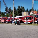 Dobrovolní hasiči v Plané nad Lužnicí oslavili 140. narozeniny