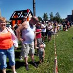 Dobrovolní hasiči v Plané nad Lužnicí oslavili 140. narozeniny