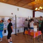 V Obděnicích slavili 130 let hasičského sboru. Ukázali staré fotky a jak se hasilo kdysi