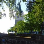 V Obděnicích slavili 130 let hasičského sboru. Ukázali staré fotky a jak se hasilo kdysi