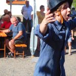 V Obděnicích slavili 130 let hasičského sboru. Ukázali staré fotky a jak se hasilo kdysi