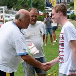 Hradiště hostilo turnaj Okresního fotbalového svazu Písek