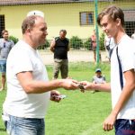 Hradiště hostilo turnaj Okresního fotbalového svazu Písek