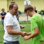 Hradiště hostilo turnaj Okresního fotbalového svazu Písek