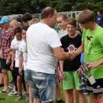Hradiště hostilo turnaj Okresního fotbalového svazu Písek