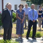 Oslov slavil 850 let od první písemné zmínky o obci