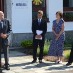 Oslov slavil 850 let od první písemné zmínky o obci