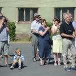 Oslov slavil 850 let od první písemné zmínky o obci
