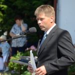 Oslov slavil 850 let od první písemné zmínky o obci