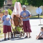 Oslov slavil 850 let od první písemné zmínky o obci