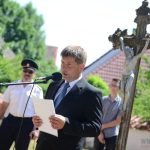 Oslov slavil 850 let od první písemné zmínky o obci