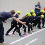 Čimelice hostily pohárovou soutěž mladých hasičů