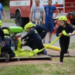 Čimelice hostily pohárovou soutěž mladých hasičů