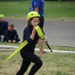 Čimelice hostily pohárovou soutěž mladých hasičů