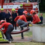 Čimelice hostily pohárovou soutěž mladých hasičů