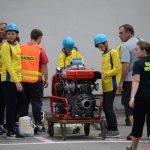 Čimelice hostily pohárovou soutěž mladých hasičů