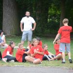 Čimelice hostily pohárovou soutěž mladých hasičů