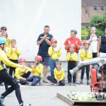 Čimelice hostily pohárovou soutěž mladých hasičů