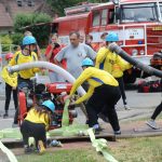 Čimelice hostily pohárovou soutěž mladých hasičů