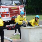 Čimelice hostily pohárovou soutěž mladých hasičů