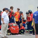 Čimelice hostily pohárovou soutěž mladých hasičů