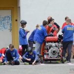 Čimelice hostily pohárovou soutěž mladých hasičů