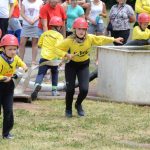 Čimelice hostily pohárovou soutěž mladých hasičů