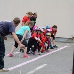 Čimelice hostily pohárovou soutěž mladých hasičů