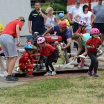 Čimelice hostily pohárovou soutěž mladých hasičů