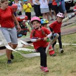 Čimelice hostily pohárovou soutěž mladých hasičů