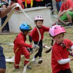 Čimelice hostily pohárovou soutěž mladých hasičů