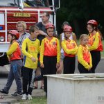 Čimelice hostily pohárovou soutěž mladých hasičů