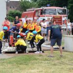 Čimelice hostily pohárovou soutěž mladých hasičů