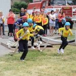 Čimelice hostily pohárovou soutěž mladých hasičů