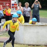 Čimelice hostily pohárovou soutěž mladých hasičů