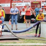 Čimelice hostily pohárovou soutěž mladých hasičů