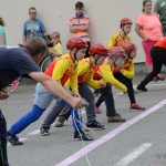 Čimelice hostily pohárovou soutěž mladých hasičů