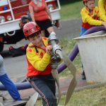 Čimelice hostily pohárovou soutěž mladých hasičů