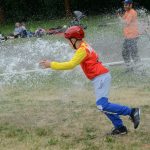 Čimelice hostily pohárovou soutěž mladých hasičů