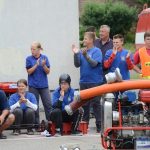 Čimelice hostily pohárovou soutěž mladých hasičů