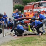 Čimelice hostily pohárovou soutěž mladých hasičů