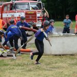 Čimelice hostily pohárovou soutěž mladých hasičů