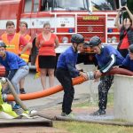 Čimelice hostily pohárovou soutěž mladých hasičů