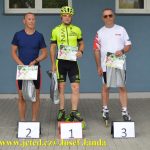 Jaroslav Zíka obhájil na Inline Cupu loňské prvenství