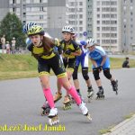 Jaroslav Zíka obhájil na Inline Cupu loňské prvenství