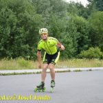 Jaroslav Zíka obhájil na Inline Cupu loňské prvenství