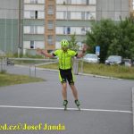 Jaroslav Zíka obhájil na Inline Cupu loňské prvenství